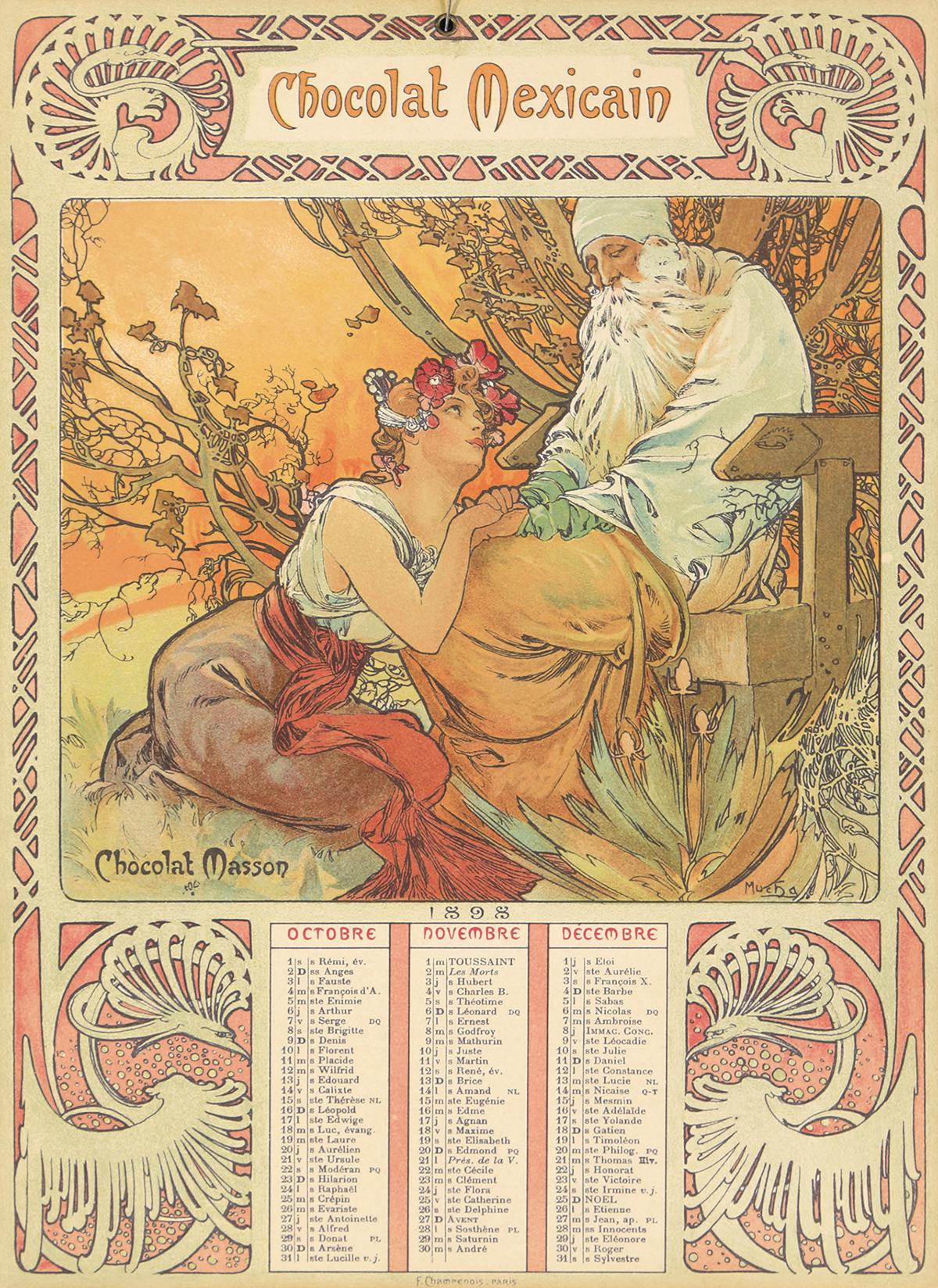 Ages of Man
